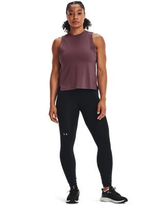 Women's UA RUSH&trade; HeatGear&reg; Mesh Tank image number 2