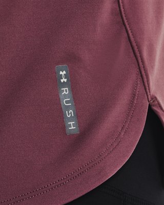 Women's UA RUSH&trade; HeatGear&reg; Mesh Tank image number 4