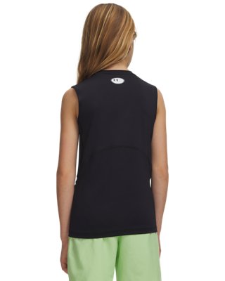 HeatGear&reg;, Black, pdpMainDesktop image number 1