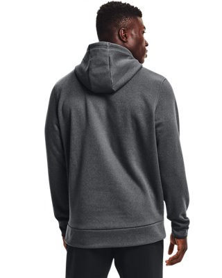 under armour freedom hoodie black