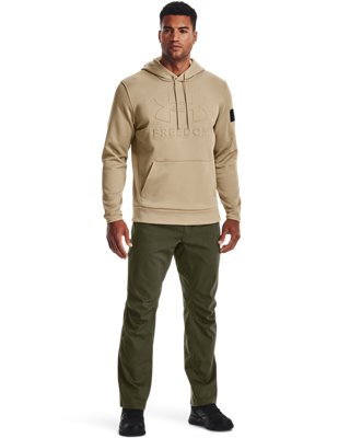 Men's UA Freedom Emboss Hoodie | Under Armour