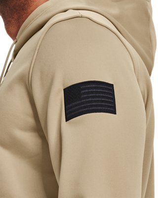 Men's UA Freedom Emboss Hoodie | Under Armour