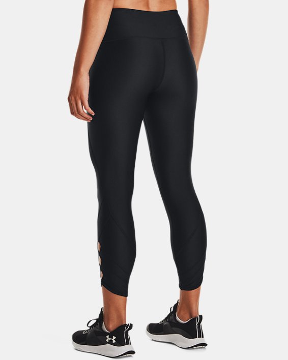 Buy Under Armour High Rise Leggings With Pocket In Blue