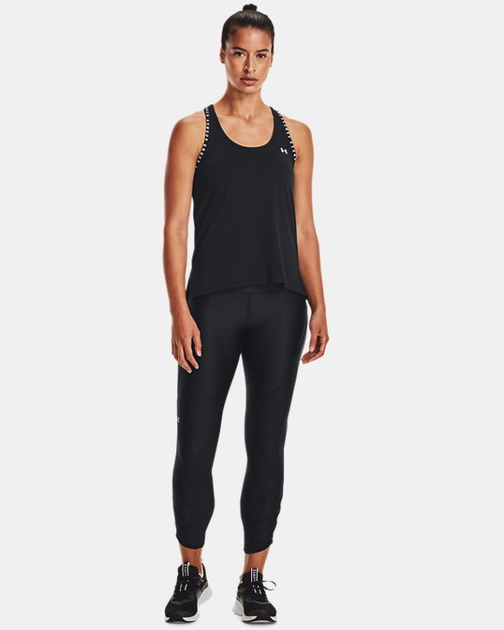 Under Armour Womens Ankle Legging 1320322-P, Womens, Ankle Legging,  1320322, Black (005)/Reflective, X-Small : : Clothing, Shoes &  Accessories
