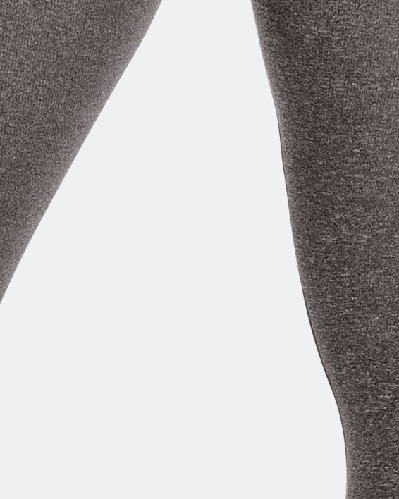 Leggings ColdGear® Authentics da donna, Gray, pdpMainDesktop image number 1