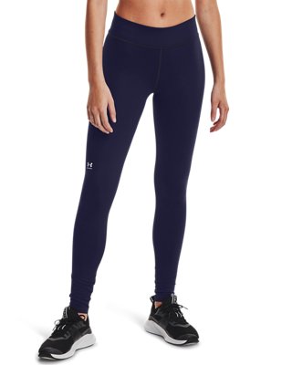 navy blue under armour spandex