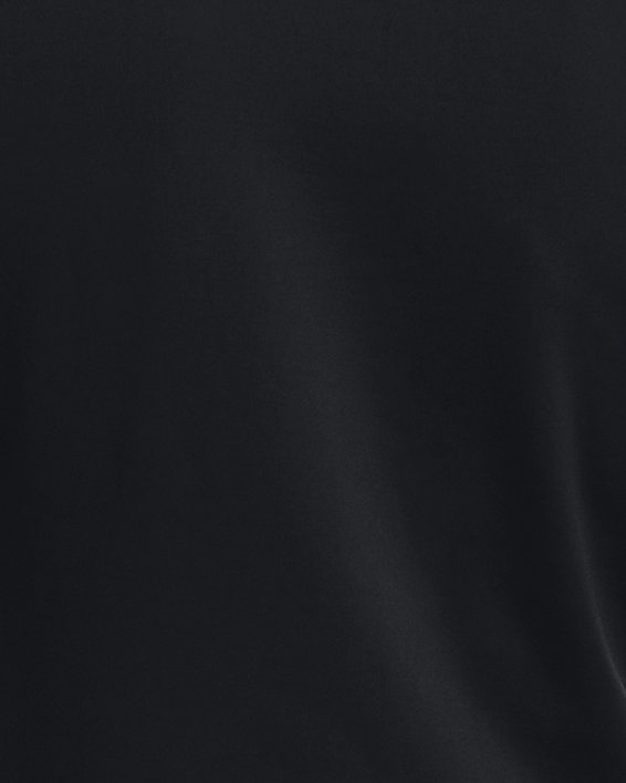 Damesshirt ColdGear® Authentics met ronde hals, Black, pdpMainDesktop image number 1