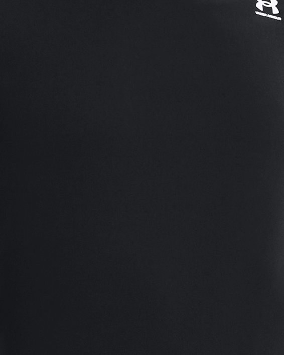 Damesshirt ColdGear® Authentics met ronde hals, Black, pdpMainDesktop image number 0