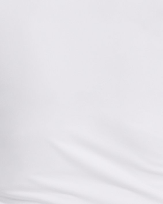 Damesshirt ColdGear® Authentics met ronde hals, White, pdpMainDesktop image number 1