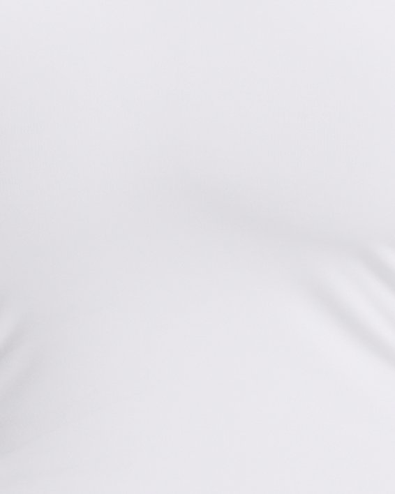 Damen ColdGear® Authentics Oberteil mit Rundhalsausschnitt, White, pdpMainDesktop image number 0