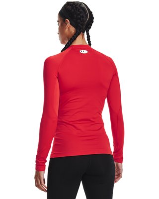 Under Armour Canada Women's ColdGear® Authentics Crew
