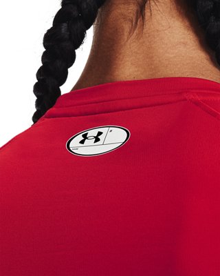 Under Armour Canada Women's ColdGear® Authentics Crew