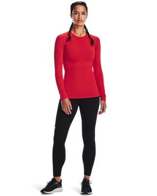 Under Armour Canada Women's ColdGear® Authentics Crew