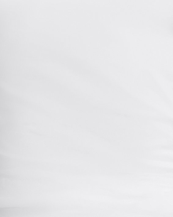 Damen HeatGear® Authentics Oberteil mit Stehkragen, White, pdpMainDesktop image number 1