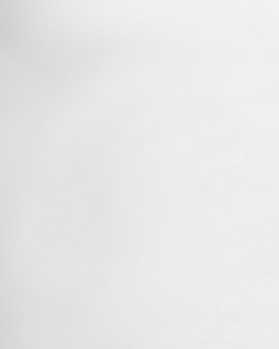 Damen HeatGear® Authentics Oberteil mit Stehkragen, White, pdpMainDesktop image number 0