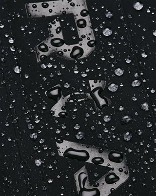 UA RUSH&trade; Woven, Black, pdpMainDesktop image number 6