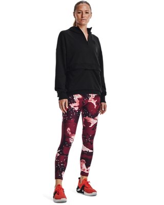 Project Rock Fleece, Black, pdpMainDesktop image number 2