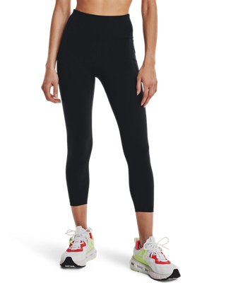 black womens leggings