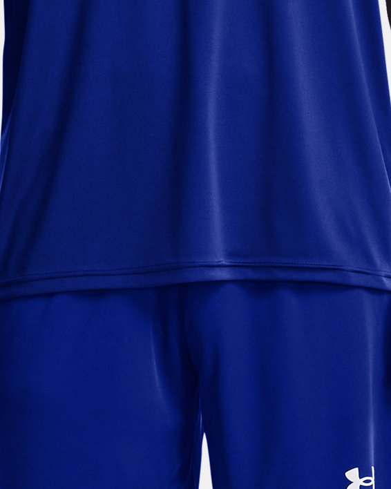 Men's UA Golazo 3.0 Jersey in Blue image number 2