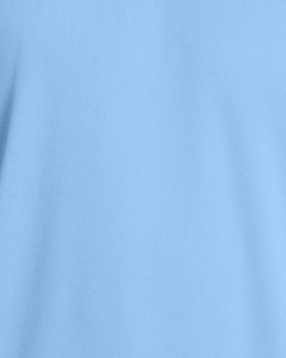 เสื้อแขนสั้น UA Golazo 3.0 สำหรับผู้ชาย in Blue image number 0