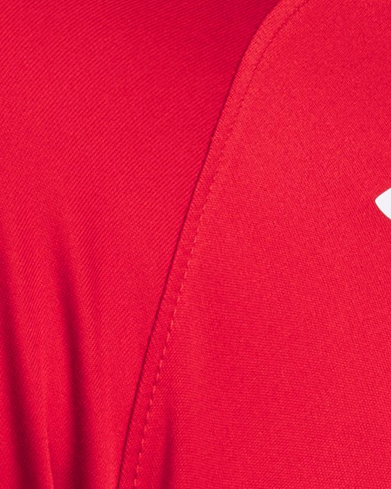 UA M's Golazo 3.0 Jersey in Red image number 3
