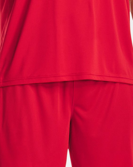 Men's UA Golazo 3.0 Jersey in Red image number 2