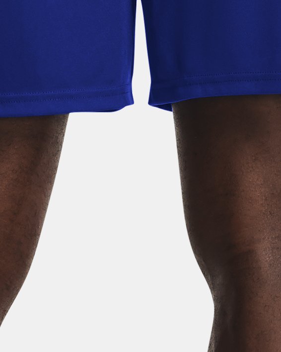 กางเกงขาสั้น UA Golazo 3.0 สำหรับผู้ชาย in Blue image number 1