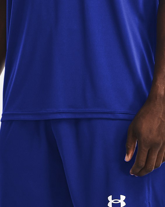 กางเกงขาสั้น UA Golazo 3.0 สำหรับผู้ชาย in Blue image number 2