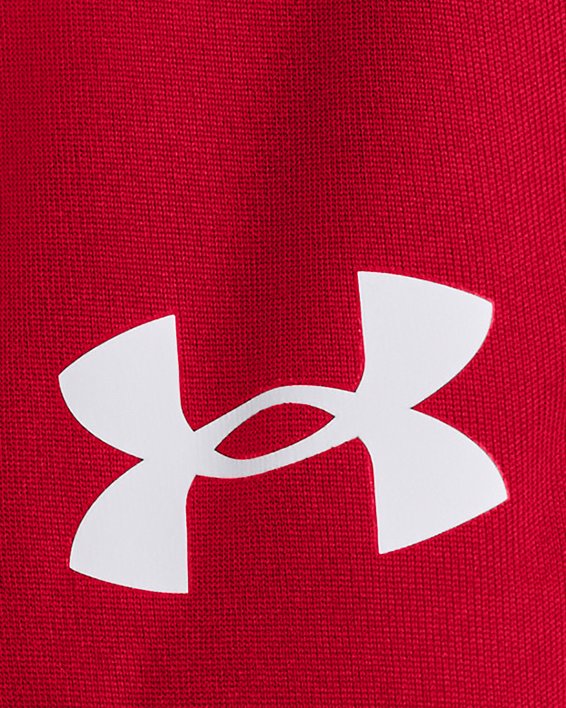 Men's UA Golazo 3.0 Shorts in Red image number 3