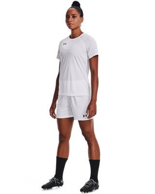 under armour women's golazo soccer shorts