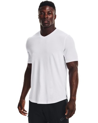Under Armour Men's UA Greatest (Tee) Ever V-Neck Short Sleeve. 1
