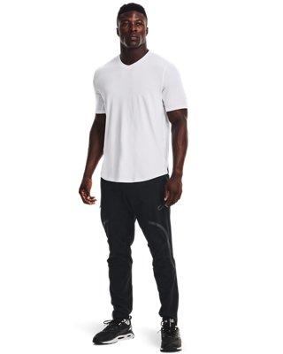 Under Armour Men's UA Greatest (Tee) Ever V-Neck Short Sleeve. 3