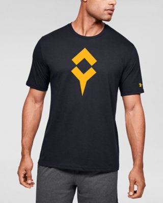 under armour mens tops
