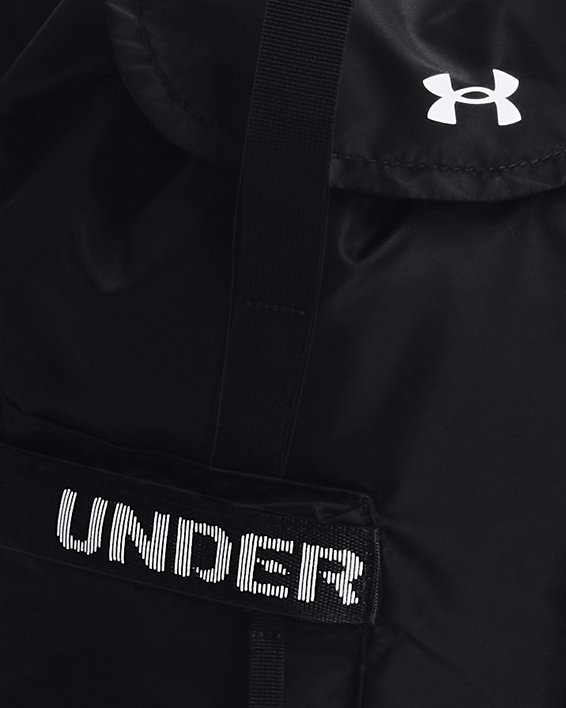 Women's UA Favorite Backpack in Black image number 4