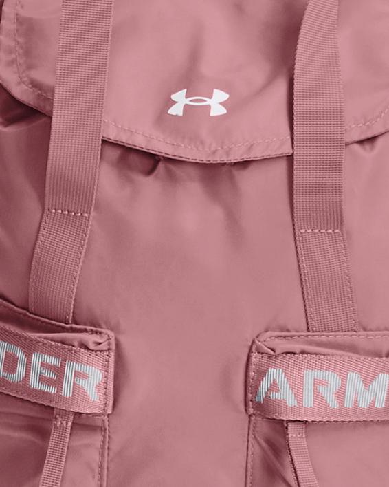 Under Armour Pink Backpacks