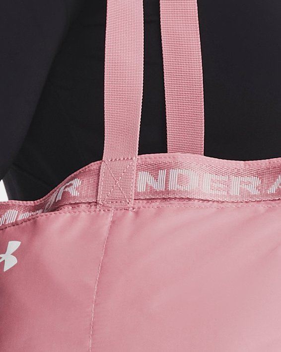 Women's UA Favorite Tote Bag, Pink, pdpMainDesktop image number 4