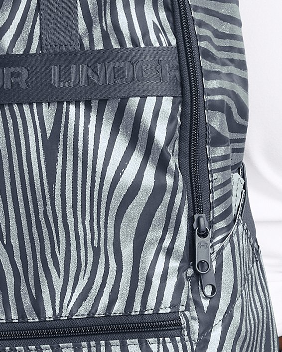 Women's UA Essentials Backpack in Gray image number 7