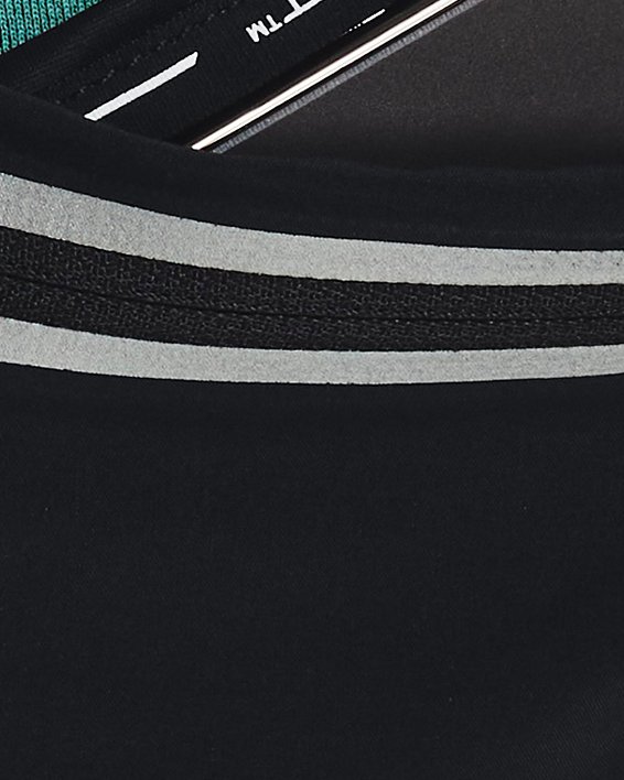 UA Flex Speedpocket Run Belt in Black image number 4