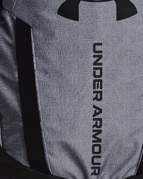 UA Undeniable Sackpack in Gray image number 5