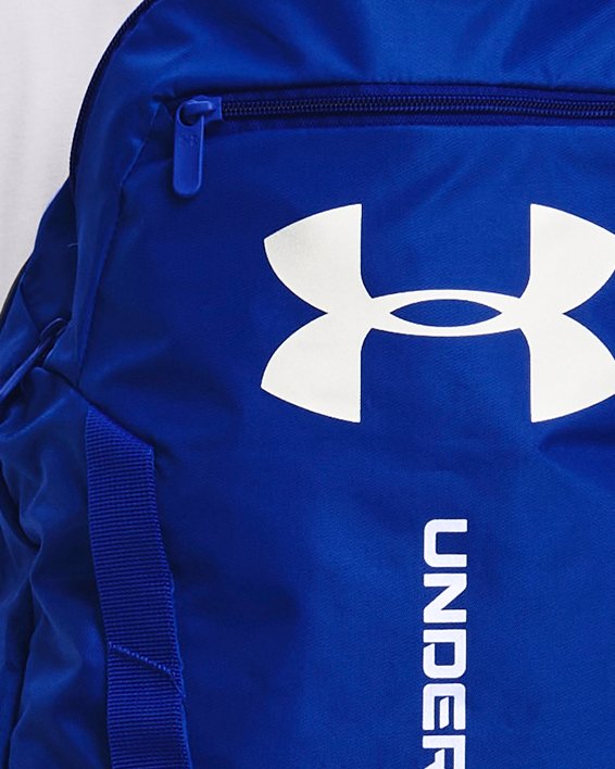 UA Undeniable Sackpack in Blue image number 5