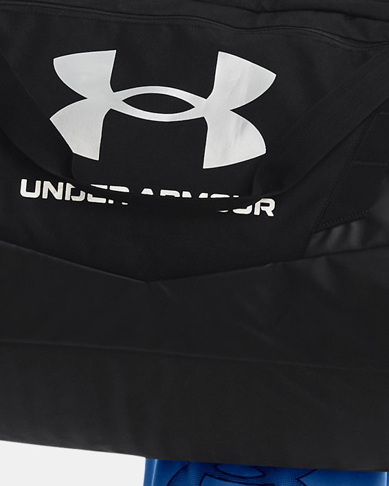 Grand sac de sport UA Undeniable 5.0, Black, pdpMainDesktop image number 6
