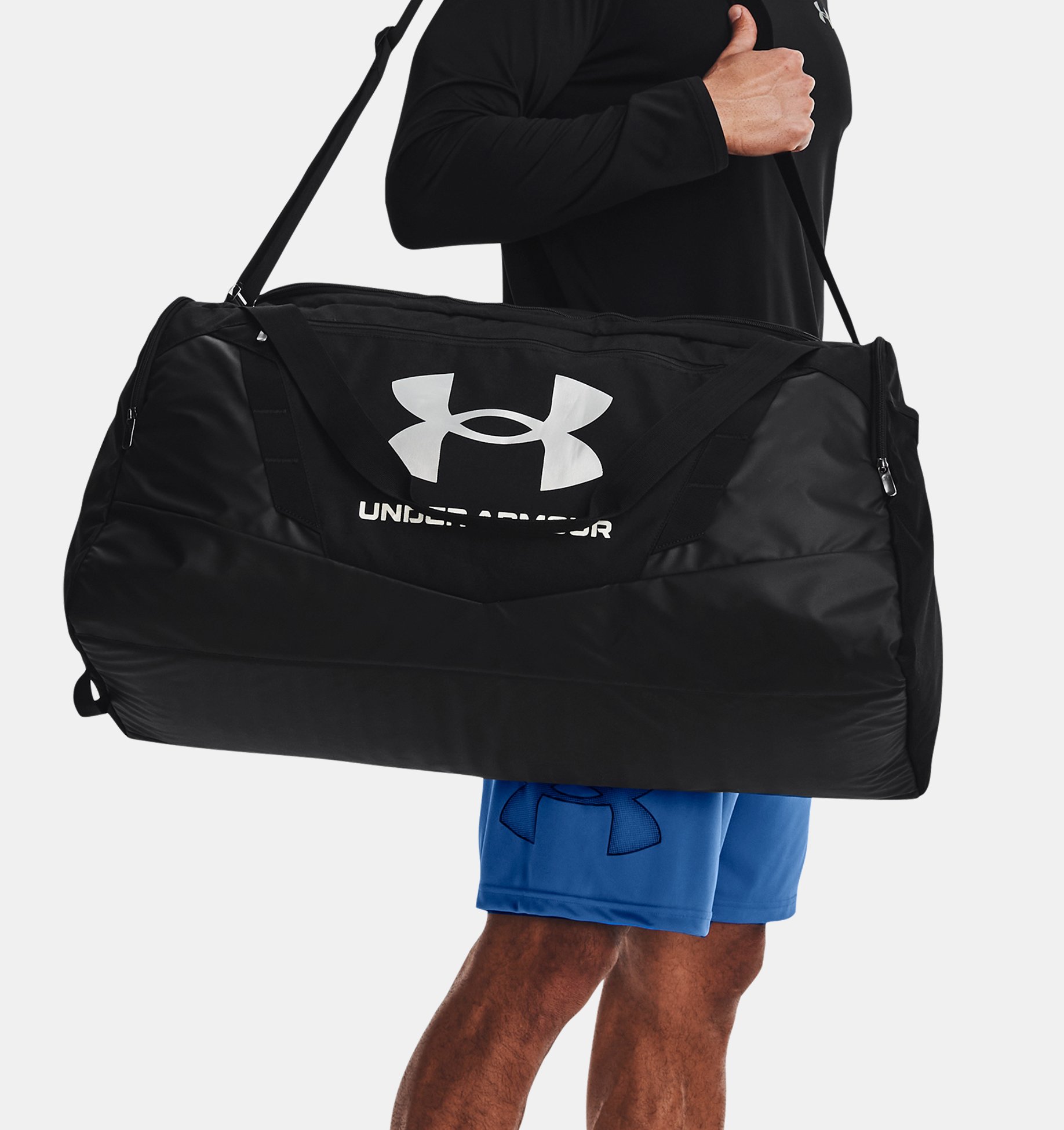 UA Undeniable 5.0 Large Duffle Bag | Under