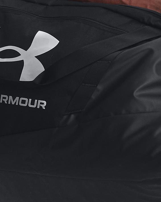 Crossbody bags Under Armour Undeniable 5.0 Duffle Xl Black/ Black/ Metallic  Silver