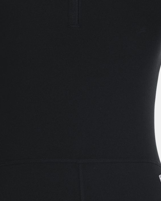 Damen UA RUSH™ 80's Pack Bodysuit, kurz, Black, pdpMainDesktop image number 1