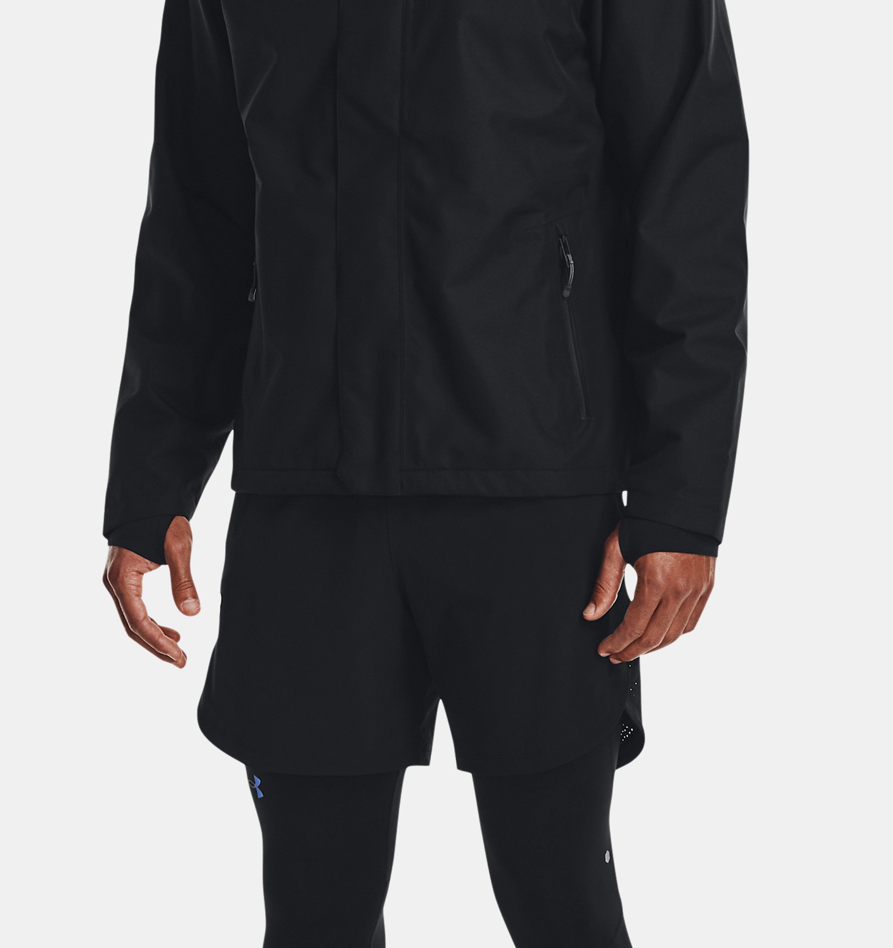 Men's UA Stormproof Lined Rain Jacket | Under Armour