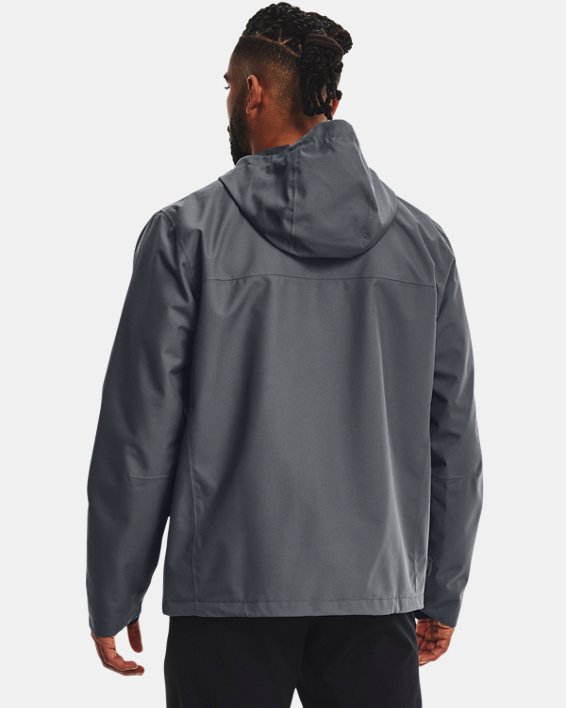 Men's UA Stormproof Lined Rain Jacket