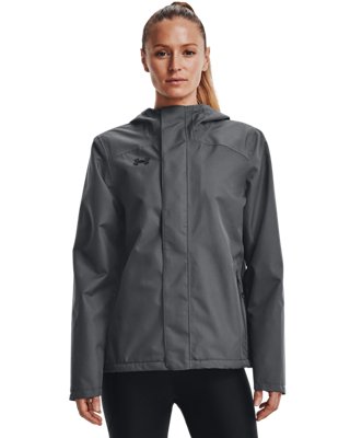 Women's UA Stormproof Lined Rain Jacket Under Armour