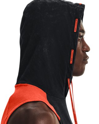 男士UA Run Anywhere跑步背心 image number 0