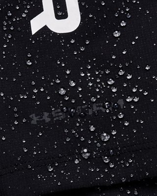 Women's UA OutRun The Rain II Jacket image number 4