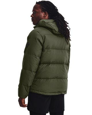 Under Armour Men's ColdGear® Infrared Down Jacket. 2